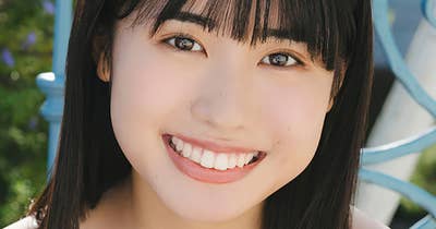 ミスマガジン2027 ベスト20 ヤンマガweb限定グラビア　富田莉代【有料分】
