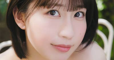 ミスマガジン2027 ベスト20 ヤンマガweb限定グラビア　弓家つばき【無料分】