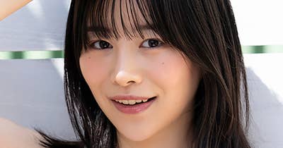 ミスマガジン2027 ベスト20 ヤンマガweb限定グラビア　内田祭莉【無料分】
