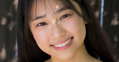 ミスマガジン2027 ベスト20 ヤンマガweb限定グラビア　用松杏莉【無料分】