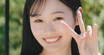 ミスマガジン2027 ベスト20 ヤンマガweb限定グラビア　中村釉香【有料分】