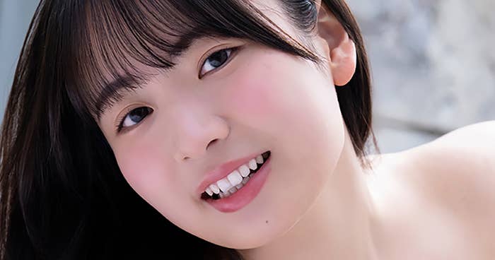 ミスマガジン2027 ベスト20 ヤンマガweb限定グラビア　 野間愛希