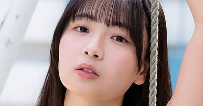 ミスマガジン2027 ベスト20 ヤンマガweb限定グラビア　 野間愛希【有料分】