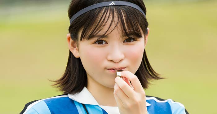 ミスマガのアソビバ！スポーツGIRL 太田しずく