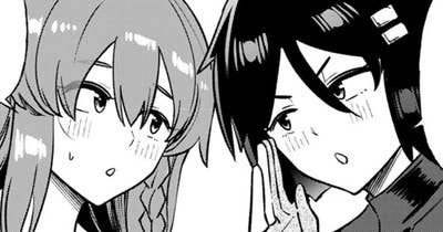 第３３話　アイリスとフィオナ