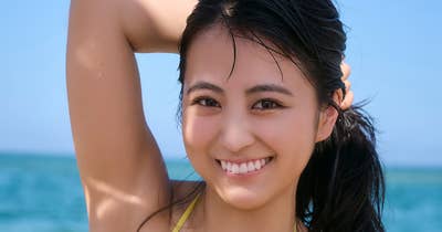 ヤンマガアザーっす！<YM2026年39号>　福井梨莉華【有料分】
