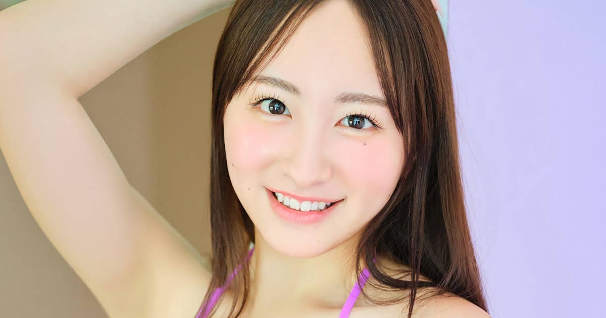 藤原明穂「Pick Up Girls！藤原明穂」 | ヤンマガWeb