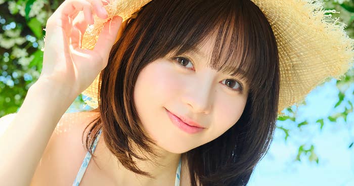 ヤンマガアザーっす！<YM2026年38号>今井咲麗子