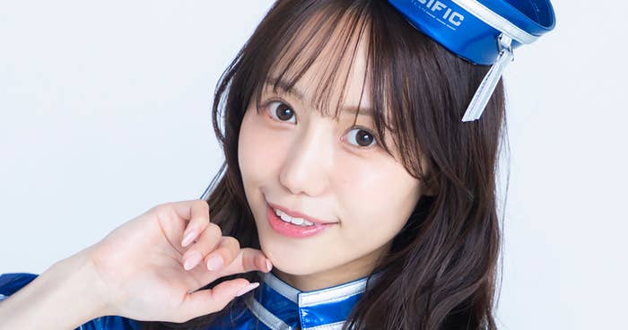 ヤンマガGリーグ！弓川いち華