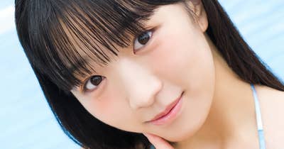 ミスマガジン2027 ベスト10 ヤンマガweb限定グラビア  白石杏衣【無料分】