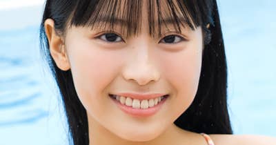 ミスマガジン2027 ベスト10 ヤンマガweb限定グラビア　上山沙希【無料分】