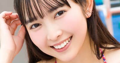 ミスマガジン2027 ベスト10 ヤンマガweb限定グラビア　林春花【無料分】