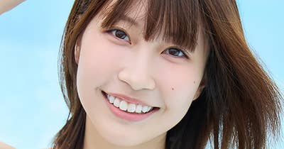 ミスマガジン2027 ベスト10 ヤンマガweb限定グラビア　弓家つばき【無料分】