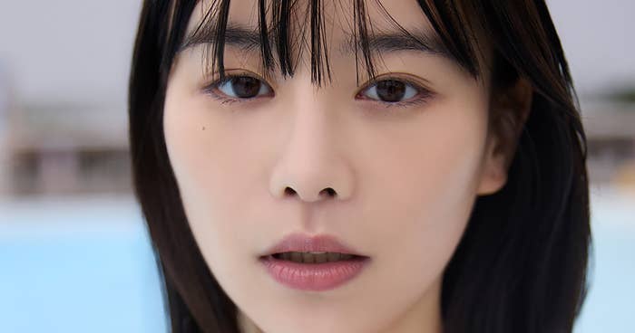 ミスマガジン2027 ベスト10 ヤンマガweb限定グラビア　内田祭莉