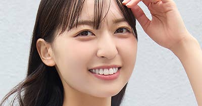ミスマガジン2027 ベスト10 ヤンマガweb限定グラビア　蟻波りん【有料分】