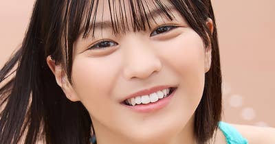 ミスマガジン2027 ベスト10 ヤンマガweb限定グラビア　新木美衣【有料分】