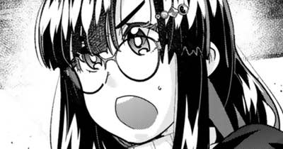 第１６１話　よくわからないけれどマウンティングされたみたいです。（１）