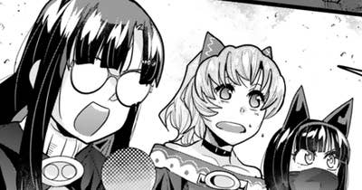 第１６１話　よくわからないけれどマウンティングされたみたいです。（２）