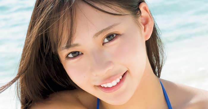ヤンマガアザーっす！<YM2026年43号>奥村桃夏