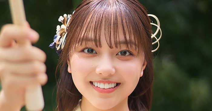 ミスマガのアソビバ！浴衣で夏祭り 江下晏梨