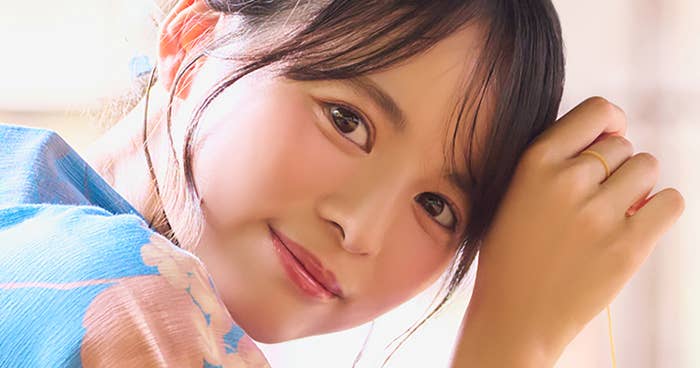 ミスマガのアソビバ！浴衣で夏祭り 太田しずく