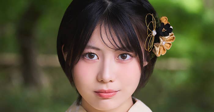 ミスマガのアソビバ！浴衣で夏祭り 冨永実里