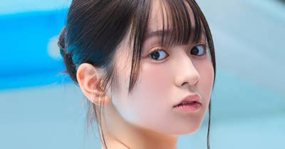 ヤンマガアザーっす！<YM2026年47号>林友莉菜　原武凜奏