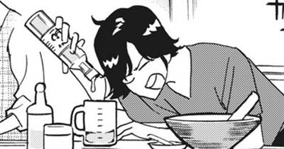 おまけ⑩　その日の前