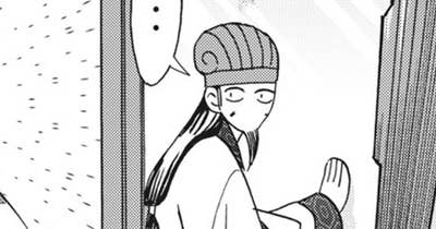 おまけ⑪　孔明、念を送る