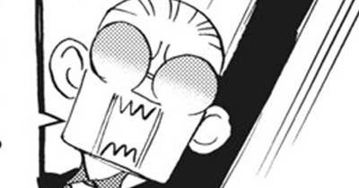 おまけ⑰　オーナー、茶を勧める。