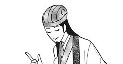 おまけ㉔　孔明、演技指導する。