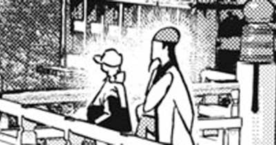 おまけ㉖　散歩孔明　清水寺