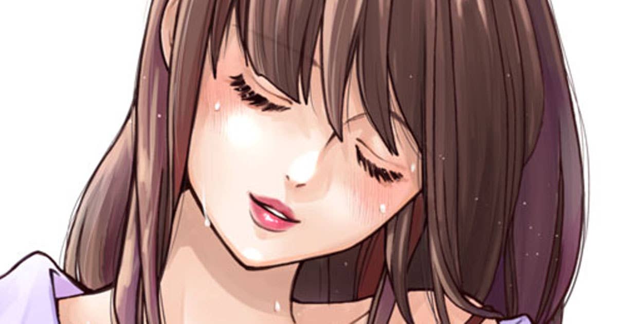 人妻の唇は缶チューハイの味がして 単行本告知③ ヤンマガWeb