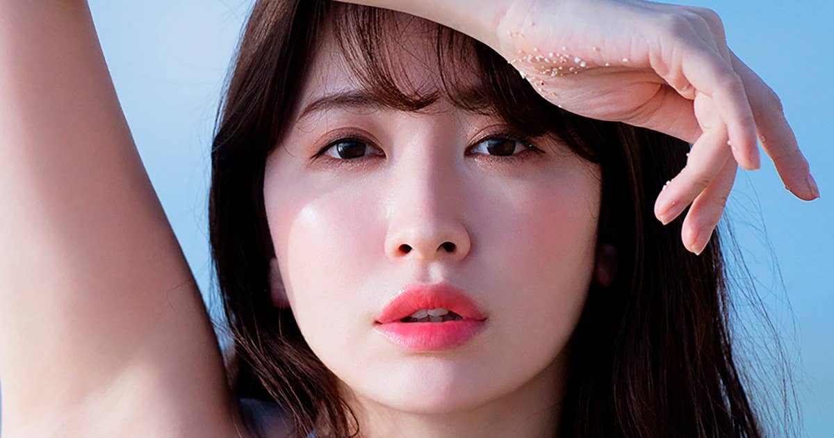 小嶋陽菜「ヤンマガアザーっす！ 小嶋陽菜 」 | ヤンマガWeb