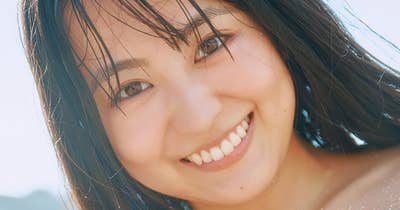ヤンマガアザーっす！福井梨莉華<YM2025年38号>【無料分】