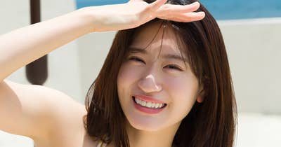 ヤンマガアザーっす！上西怜<YM2025年42号>【無料分】