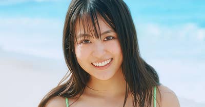 ヤンマガアザーっす！福井梨莉華<YM2025年48号>【無料分】