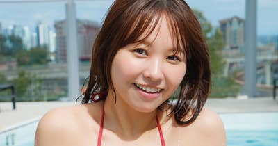 ヤンマガアザーっす！本郷柚巴<YM2025年49号>【無料分】