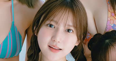 ヤンマガアザーっす！下尾みう 鈴木くるみ 大盛真歩 正鋳真優（AKB48）<YM2026年13号>【無料分】