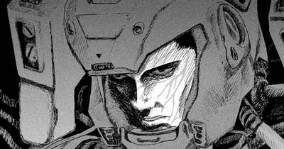THE LAST TERRAN