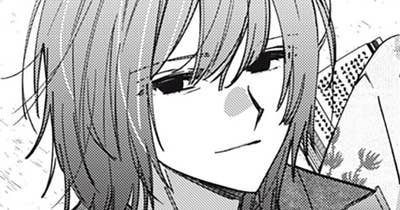 単行本告知イラスト