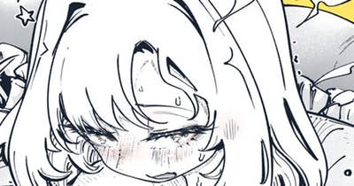 休載イラスト①