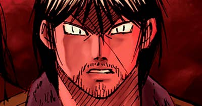 彼岸島特別読み切り