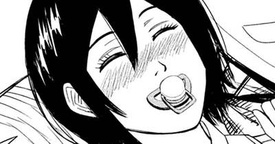 キツ可愛いね♡メメ子さん