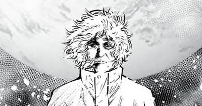 氷男　アイスマン