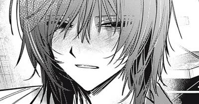 単行本告知イラスト