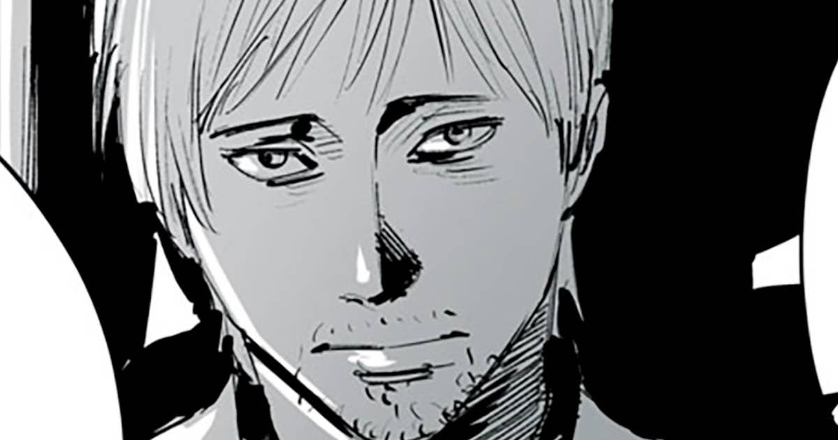 トップマン - トップマン | ヤンマガWeb