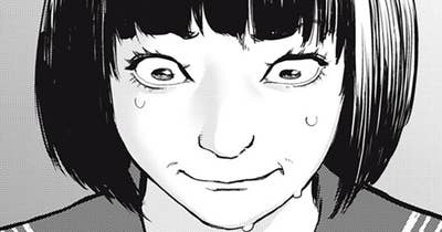 笑ってはいけない女