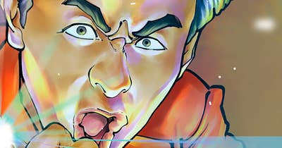 【ヤンマガ45周年特別読み切り】ネイチャージモン