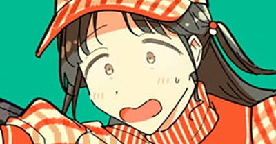 休載イラスト